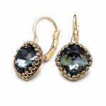 K&otilde;rvar&otilde;ngad &bdquo;Vintage IV (Silver Night)&ldquo; Swarovski&reg; kristallidega