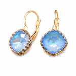 K&otilde;rvar&otilde;ngad &bdquo;Vintage IV (Ocean DeLite)&ldquo; Swarovski&reg; kristallidega