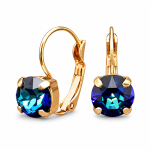 K&otilde;rvar&otilde;ngad &bdquo;Glory II (Bermuda Blue)&ldquo; Swarovski&reg; kristallidega