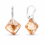 H&otilde;bedased k&otilde;rvar&otilde;ngad &bdquo;Shimmer (Golden Shadow)&ldquo; Swarovski&reg; kristallidega