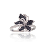 H&otilde;bes&otilde;rmus tsirkoonidega &bdquo;Frost Petal&ldquo;