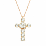 Ripats &bdquo;Glamour II&ldquo; Swarovski&reg; kristallidega