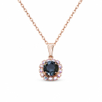 Ripats &bdquo;Glory (Graphite)&ldquo; Swarovski&reg; kristallidega