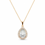 Ripats &bdquo;Celestial Drop&ldquo; Swarovski&reg; kristallidega