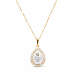 Ripats &bdquo;Celestial Drop (Silver Patina)&ldquo; Swarovski&reg; kristallidega