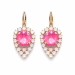 K&otilde;rvar&otilde;ngad &bdquo;Diva (Lotus Pink DeLite)&ldquo; Swarovski&reg; kristallidega