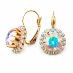K&otilde;rvar&otilde;ngad &bdquo;Clarice IX (Aurora Borealis)&ldquo; Swarovski&reg; kristallidega