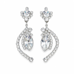 K&otilde;rvar&otilde;ngad &bdquo;J&rsquo;Adore V&ldquo; Swarovski&reg; kristallidega