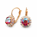 K&otilde;rvar&otilde;ngad &bdquo;Glory II (Light Siam Shimmer)&ldquo; Swarovski&reg; kristallidega