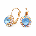K&otilde;rvar&otilde;ngad &bdquo;Glory II (Ocean DeLite)&ldquo; Swarovski&reg; kristallidega