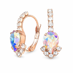 K&otilde;rvar&otilde;ngad &bdquo;Leonora II (Aurora Borealis)&ldquo; Preciosa&reg; kristallidega