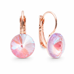 K&otilde;rvar&otilde;ngad &bdquo;Clarice II (Lavender DeLite)&ldquo; Swarovski&reg; kristallidega