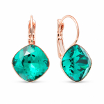 K&otilde;rvar&otilde;ngad &bdquo;Glare IV (Emerald)&ldquo; Swarovski&reg; kristallidega