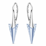 H&otilde;bedased k&otilde;rvar&otilde;ngad &bdquo;Spike II (Blue Shade)&ldquo; Swarovski&reg; kristallidega