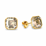 H&otilde;bedased k&otilde;rvar&otilde;ngad &bdquo;Imperial II (Golden Shadow)&ldquo; Swarovski&reg; kristallidega