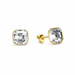 H&otilde;bedased k&otilde;rvar&otilde;ngad &bdquo;Imperial II&ldquo; Swarovski&reg; kristallidega