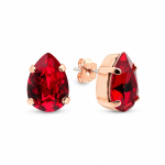 K&otilde;rvar&otilde;ngad &bdquo;Venus II (Siam)&ldquo; Swarovski&reg; kristallidega