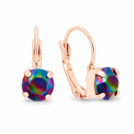 K&otilde;rvar&otilde;ngad &bdquo;Glory II (Rainbow Dark)&ldquo; Swarovski&reg; kristallidega
