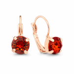 K&otilde;rvar&otilde;ngad &bdquo;Glory II (Smoked Amber)&ldquo; Swarovski&reg; kristallidega