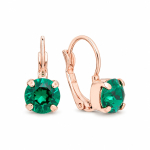 K&otilde;rvar&otilde;ngad &bdquo;Glory II (Emerald)&ldquo; Swarovski&reg; kristallidega