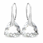H&otilde;bedased k&otilde;rvar&otilde;ngad &bdquo;Evening Shine&ldquo; Swarovski&reg; kristallidega
