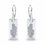 H&otilde;bedased k&otilde;rvar&otilde;ngad &bdquo;Growing Crystal II&ldquo; Swarovski&reg; kristallidega