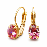 K&otilde;rvar&otilde;ngad &bdquo;Baroque Mirror II (Fancy Pink)&ldquo; Swarovski&reg; kristallidega