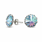 K&otilde;rvar&otilde;ngad &bdquo;Vintage (Light Sapphire Shimmer)&ldquo; Swarovski&reg; kristallidega