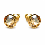K&otilde;rvar&otilde;ngad &bdquo;Classic (Golden Shadow)&ldquo; Swarovski&reg; kristallidega