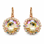 K&otilde;rvar&otilde;ngad &bdquo;Glare III (Luminous Green)&ldquo; Swarovski&reg; kristallidega