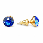 K&otilde;rvar&otilde;ngad &bdquo;Classic (Sapphire)&ldquo; Swarovski&reg; kristallidega