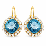 K&otilde;rvar&otilde;ngad &bdquo;Glare III (Aquamarine Blue)&ldquo; Swarovski&reg; kristallidega