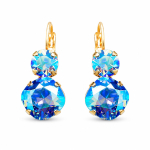 K&otilde;rvar&otilde;ngad &bdquo;Glare VI (Light Sapphire Shimmer)&ldquo; Swarovski&reg; kristallidega