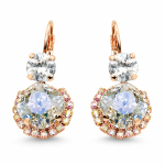 K&otilde;rvar&otilde;ngad &bdquo;Clarice VI (Crystal Moonlight)&ldquo; Swarovski&reg; kristallidega