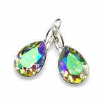 K&otilde;rvar&otilde;ngad &bdquo;Crystal Drop (Paradise Shine)&ldquo; Swarovski&reg; kristallidega