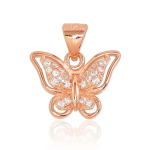 H&otilde;beripats tsirkoonidega &bdquo;Butterfly III&ldquo;