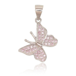 H&otilde;beripats tsirkoonidega &bdquo;Butterfly VIII&ldquo;