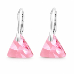 Naiste k&otilde;rvar&otilde;ngad Diamond Sky &bdquo;Osiris (Light Rose)&ldquo; koos Swarovski kristallidega
