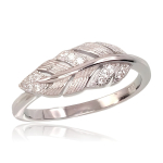 H&otilde;bes&otilde;rmus tsirkoonidega &bdquo;Silver Leaf&ldquo;