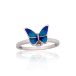 H&otilde;bes&otilde;rmus emailiga &bdquo;Butterfly Waltz&ldquo;