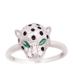 H&otilde;bes&otilde;rmus tsirkoonide ja emailiga &bdquo;Leopard&ldquo;