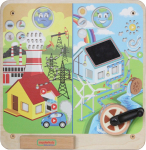 MASTERKIDZ Montessori hariduslik tahvel