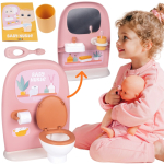 SMOBY Baby Nurse Tualett nukule kuni 42 cm