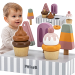 VIGA PolarB Puidust viie j&auml;&auml;tise komplekt 5 tk.