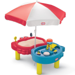 &bdquo;Little Tikes&ldquo; liiva/vee multifunktsionaalne laud
