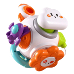 WOOPIE BABY Kosmiline pall-rakett 6in1 Montessori.