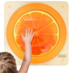 MASTERKIDZ sensoorsed hariduslauad - Apelsin