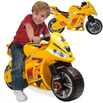 INJUSA Ride-on Tasakaaluratas Winner 750 xs