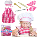 WOOPIE v&auml;ikese kokakomplekt, k&ouml;&ouml;gitarbed, 7 tk.