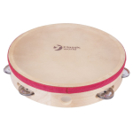 CLASSIC WORLD EDU muusikariista tamburiin 25 cm